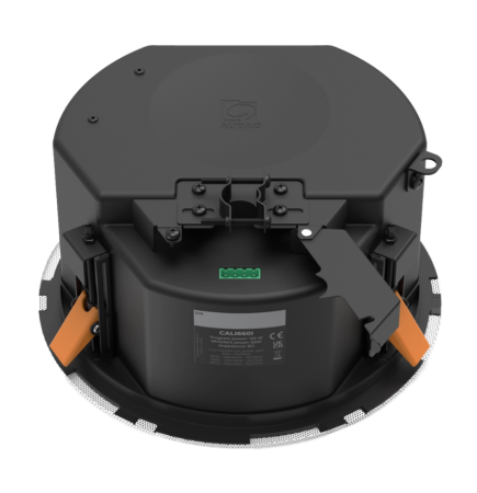 AUDAC CALI660/W, двухполосная, встраиваемая акустическая система